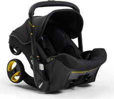 Автокрісло Doona Infant Car Seat Limited Edition Midnight